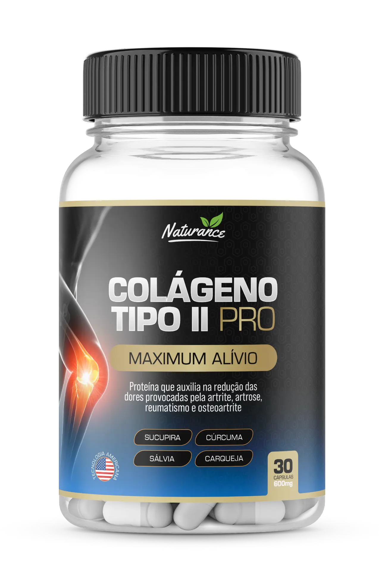 Colágeno Tipo II Pro - foto 1