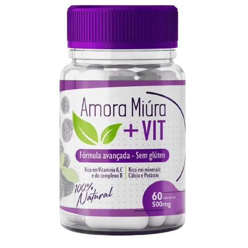 Amora Miúra + Vit - foto 1